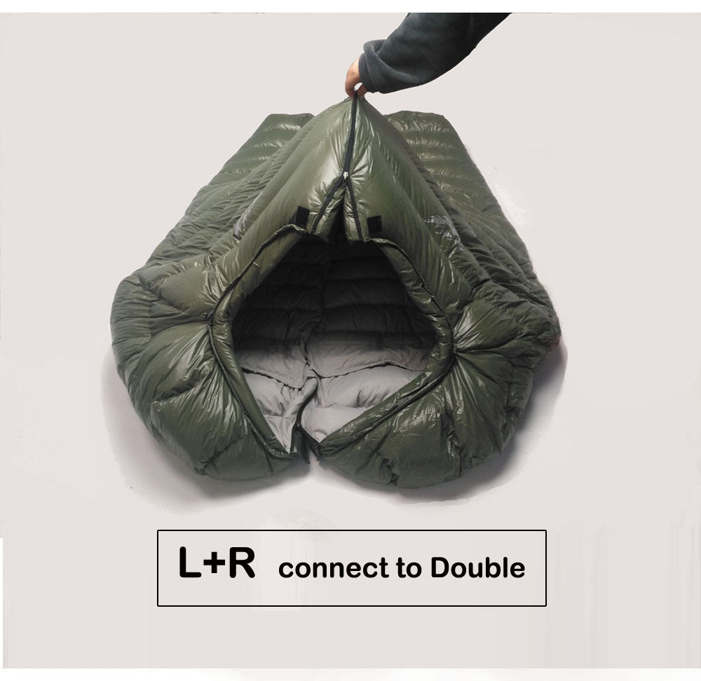 Kamperbox Outdoor Down Sleeping Bag
