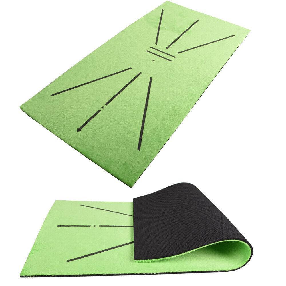 Golf Swing Mat