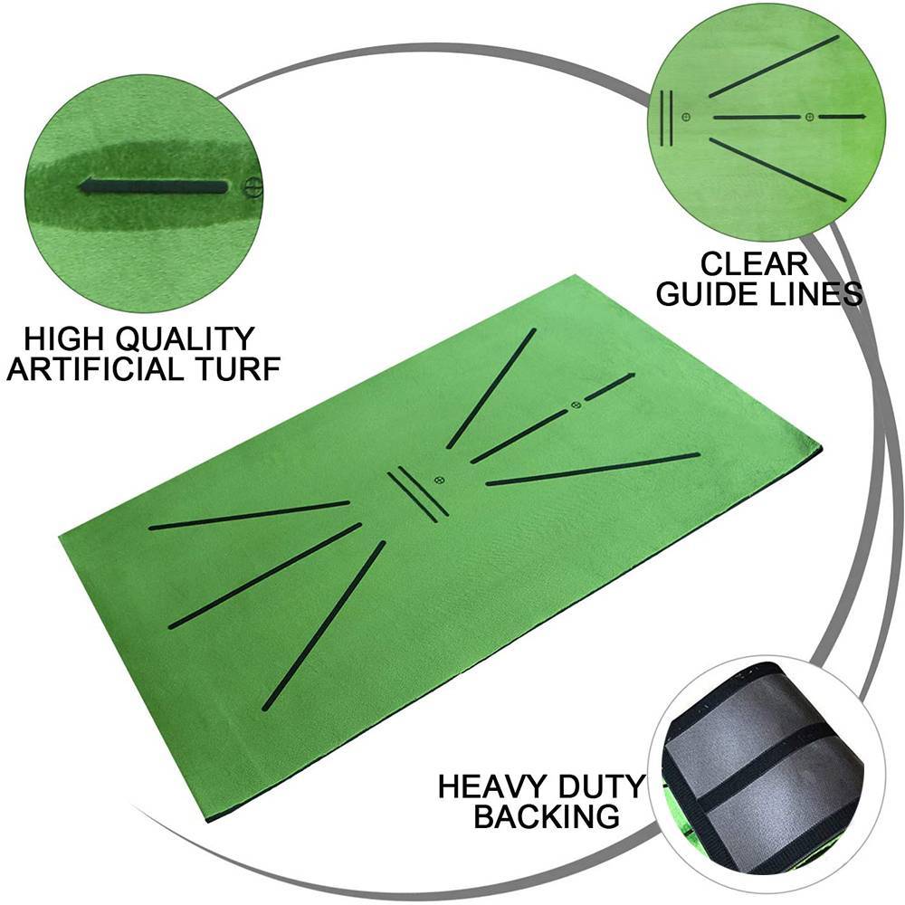 Golf Swing Mat