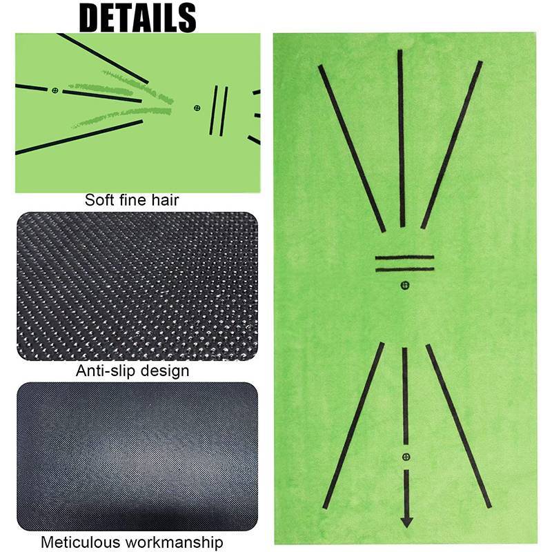 Golf Swing Mat