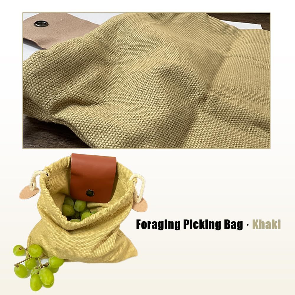 Outdoor Picking Multifunctional Bag.