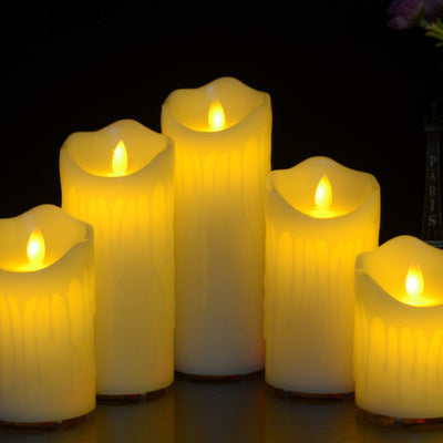 Luma Candles  (3pcs-set)