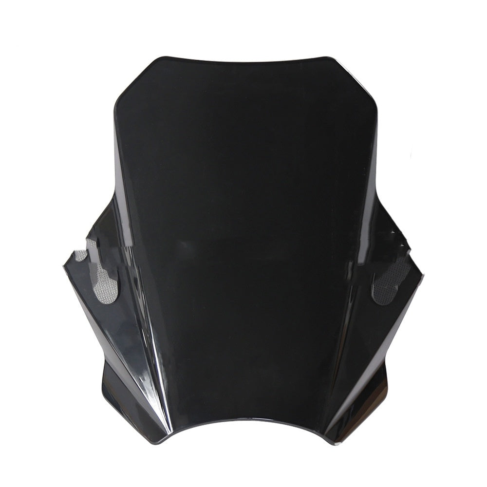 Suitable For Motorcycle Windscreen Gray