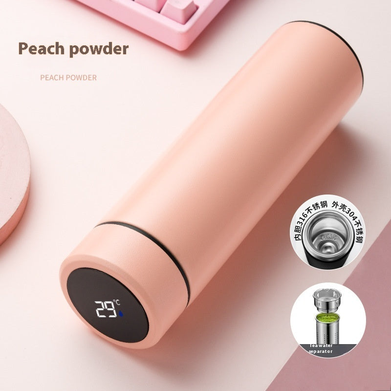 Intelligent Bottle Stainless Steel