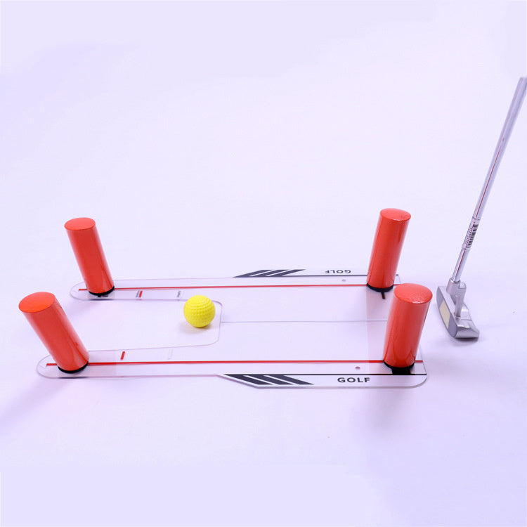 Putting Practice Device