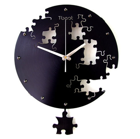 16 Inch Circilar Creative Wall Clock Art