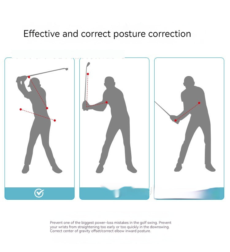 Training Rope Golf Swing