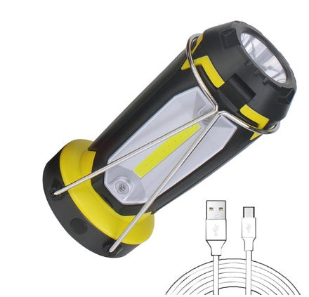 Outdoor multi-function LED tool light
