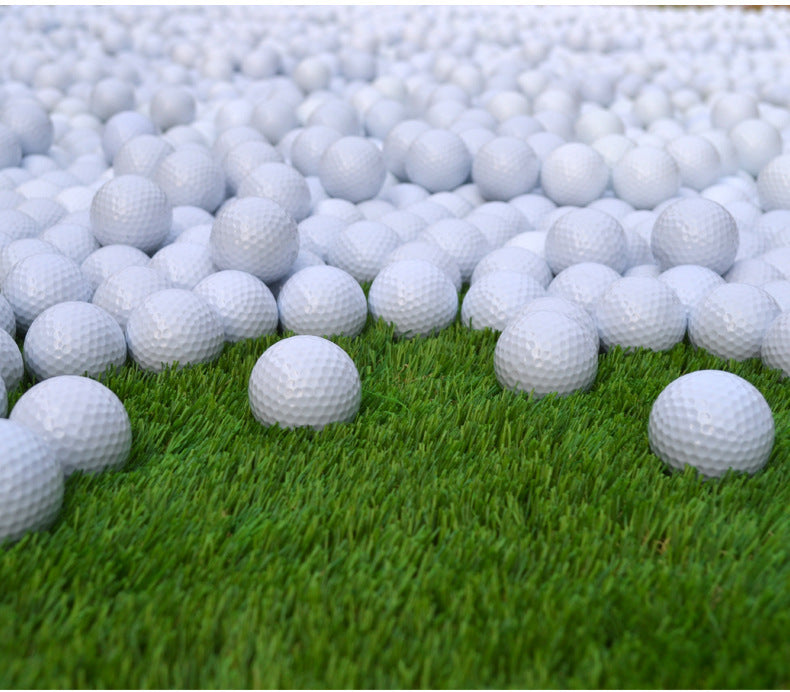 PGM golf Double deck practice ball