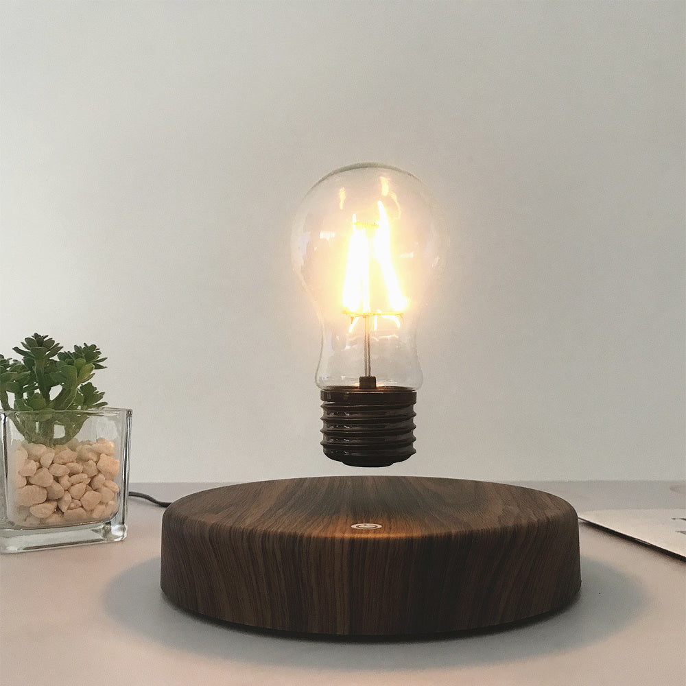 Magnetic Levitation Night Light
