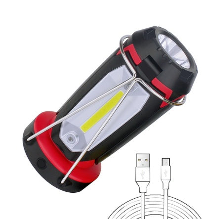 Outdoor multi-function LED tool light