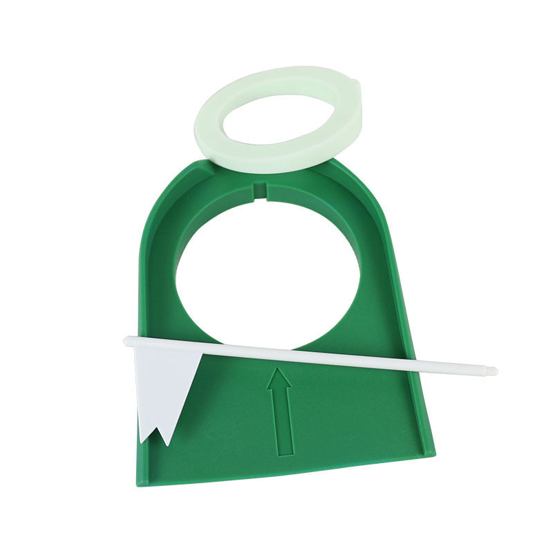 Plastic Putter Disk