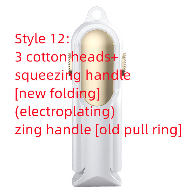 Upgraded Mini Mops Floor Cleaning Sponge