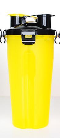 2 In 1Pet Water Bottle Silicone Bowl