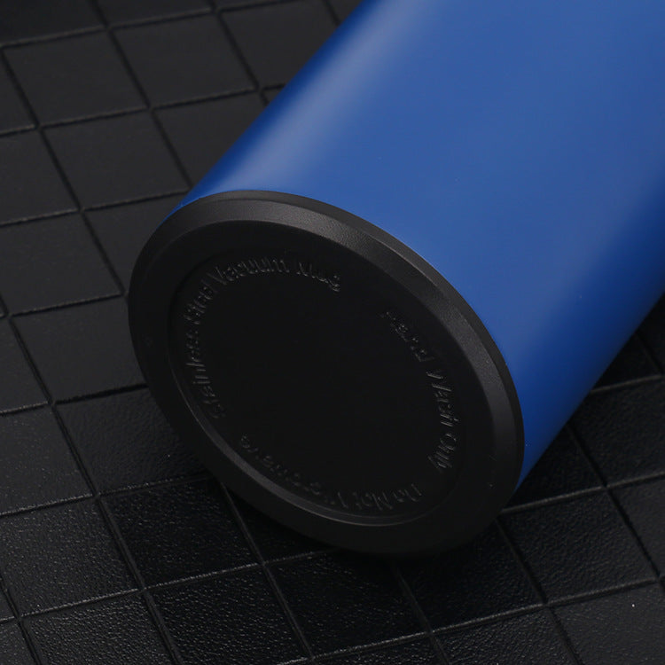 500ML Smart Water Bottle Stainless Steel Vacuum