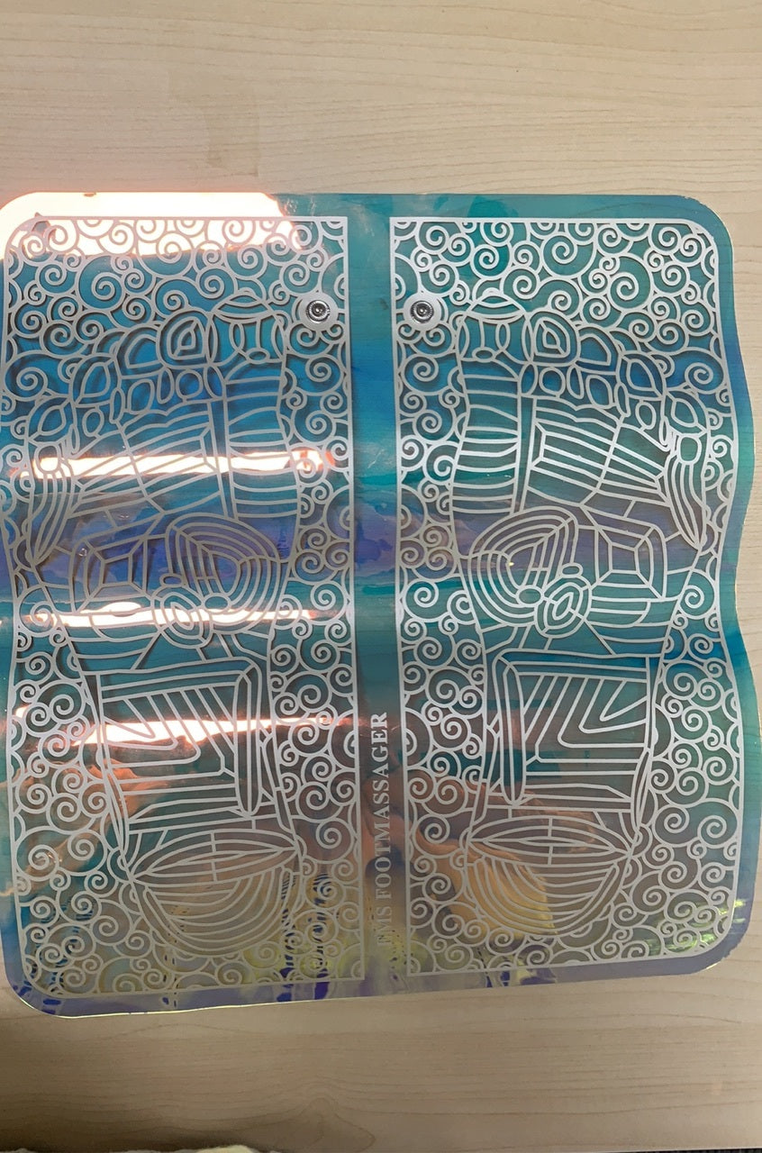 Massager Mat Ten