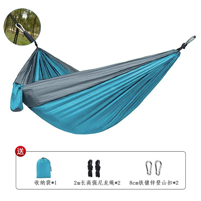 Double Parachute Cloth