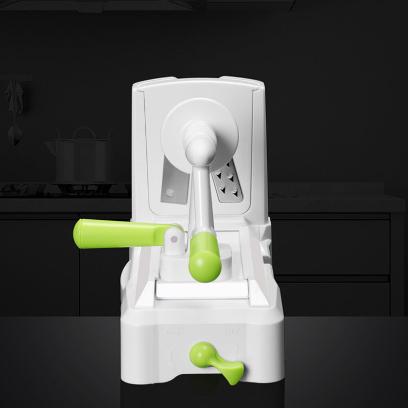 Kitchen Hand-operated Multi-Functional Cutter