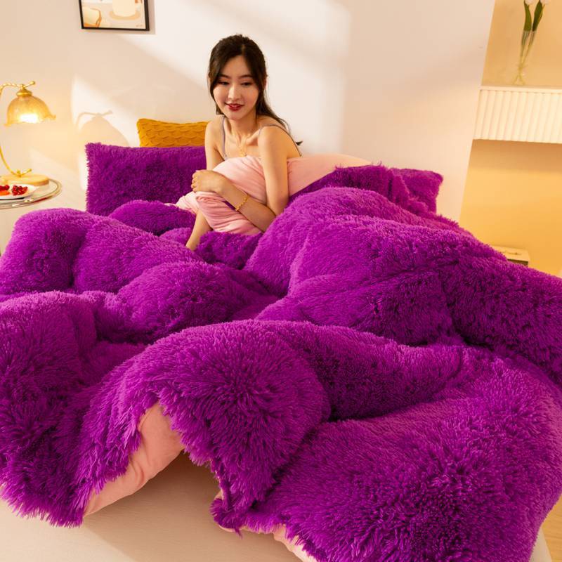 Super Soft Crystal Velvet