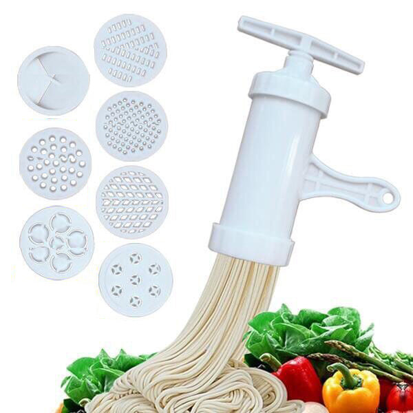 Manual Noodle Pasta Maker Machine
