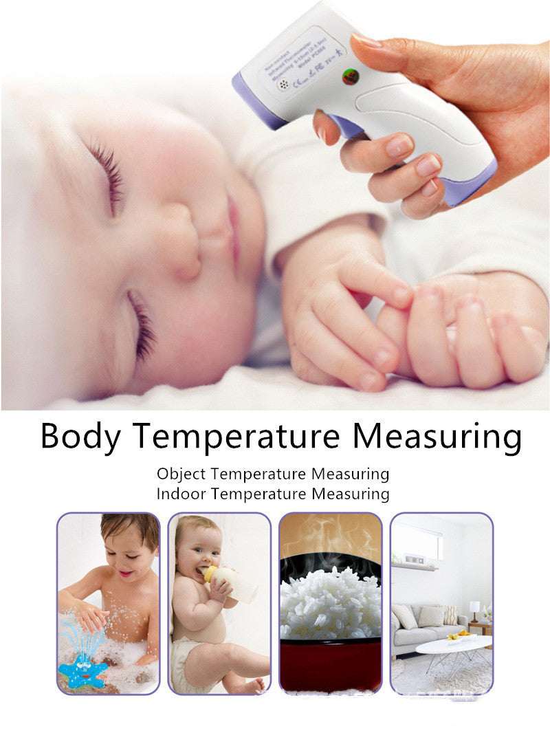 STOCK Infrared Electronic Thermometer