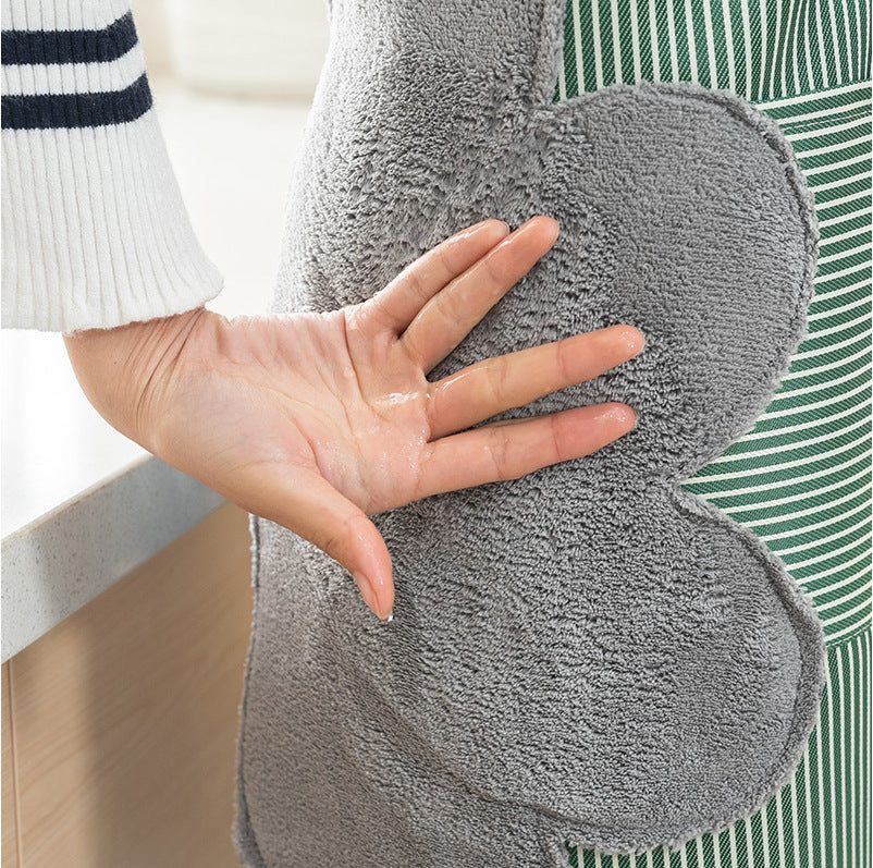 Women Aprons Waterproof with Pocket