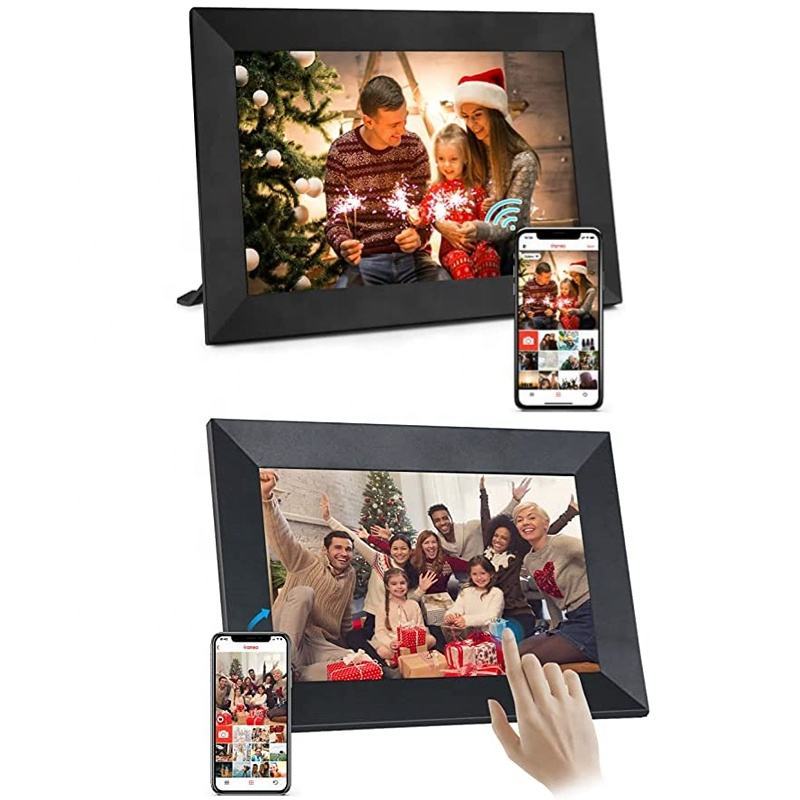 Touch Screen Smart Wifi Digital