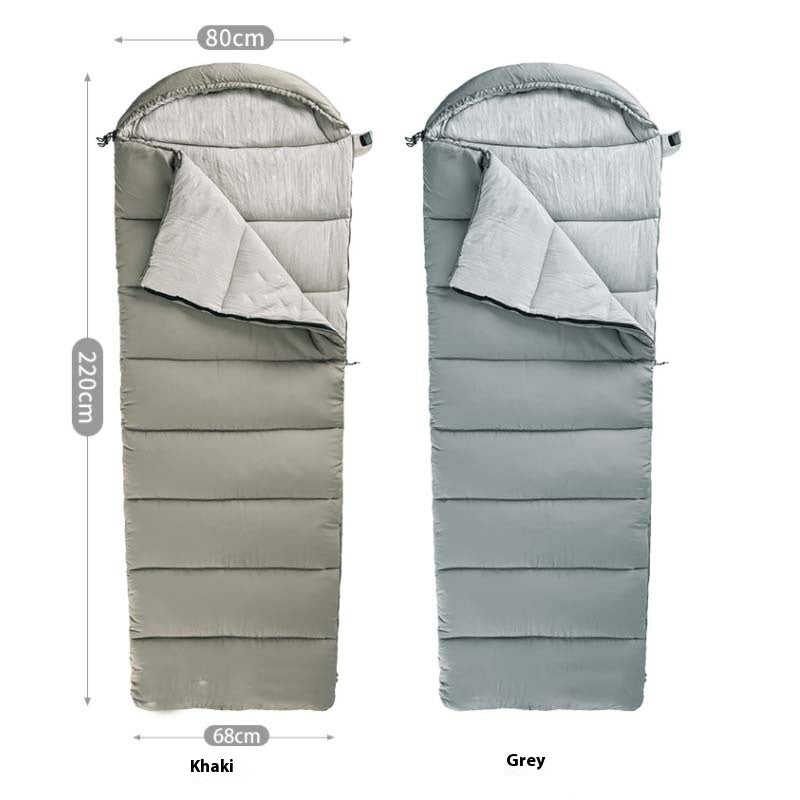 Camping Waterproof Envelope With Cap