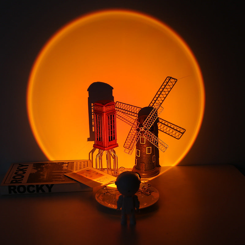 Rechargeable Astronaut Robot
