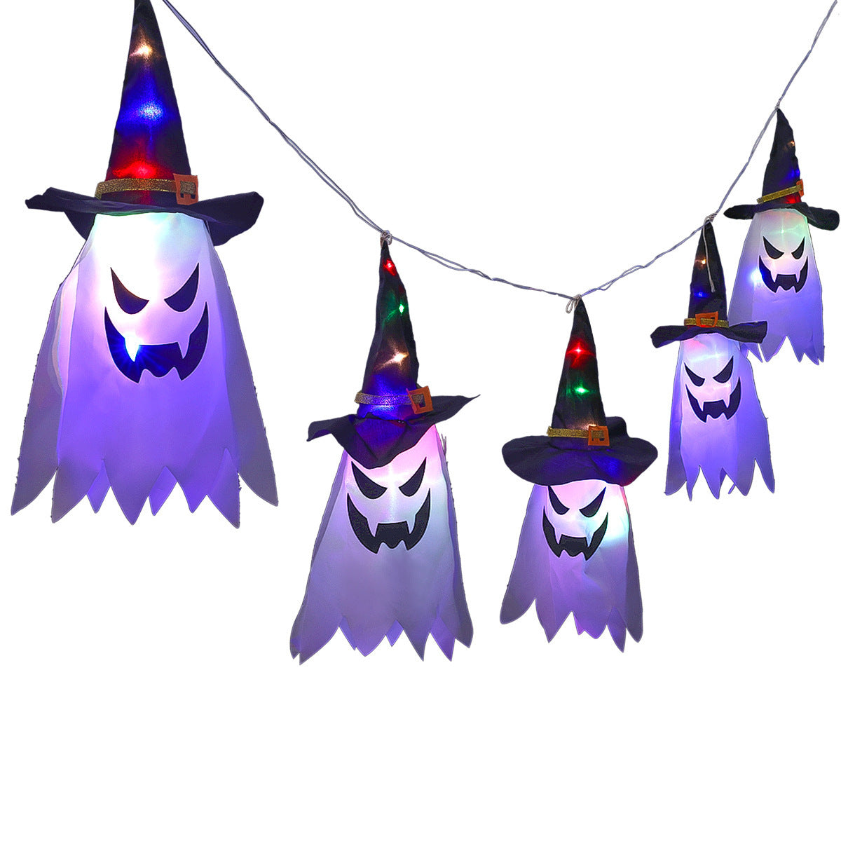 Lanterns Halloween String Lights