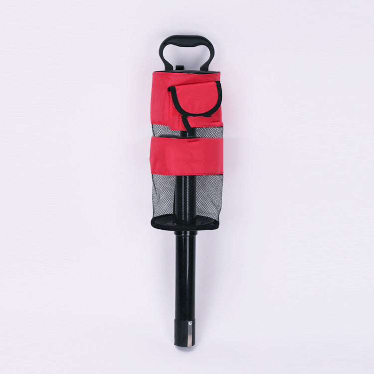 Golf Ball Picking Tube Detachable