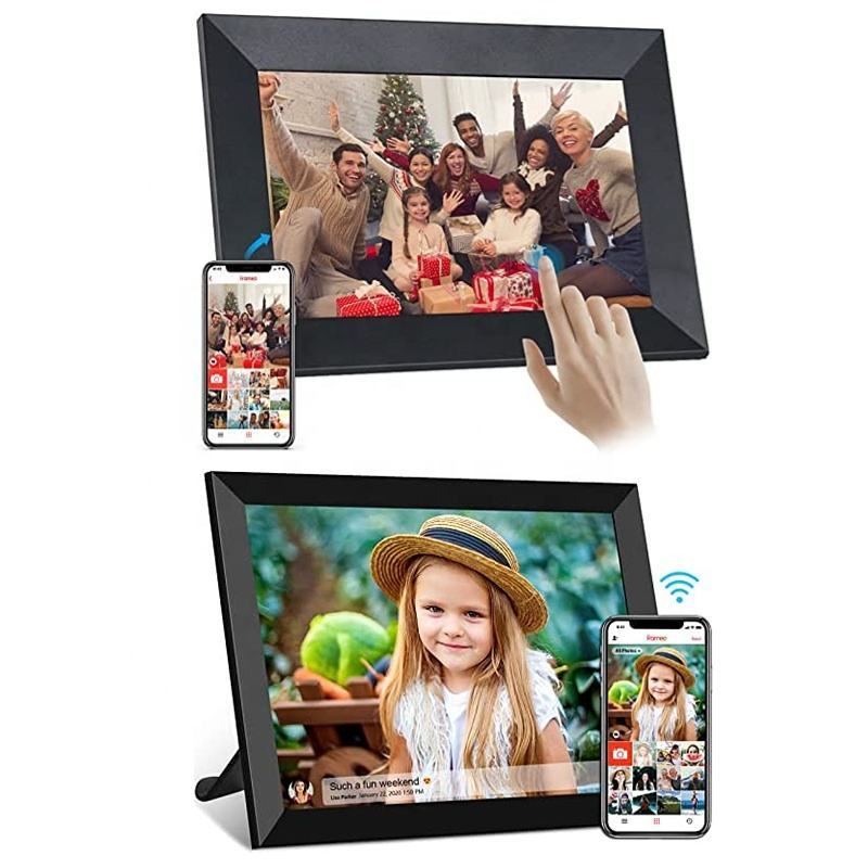 Touch Screen Smart Wifi Digital