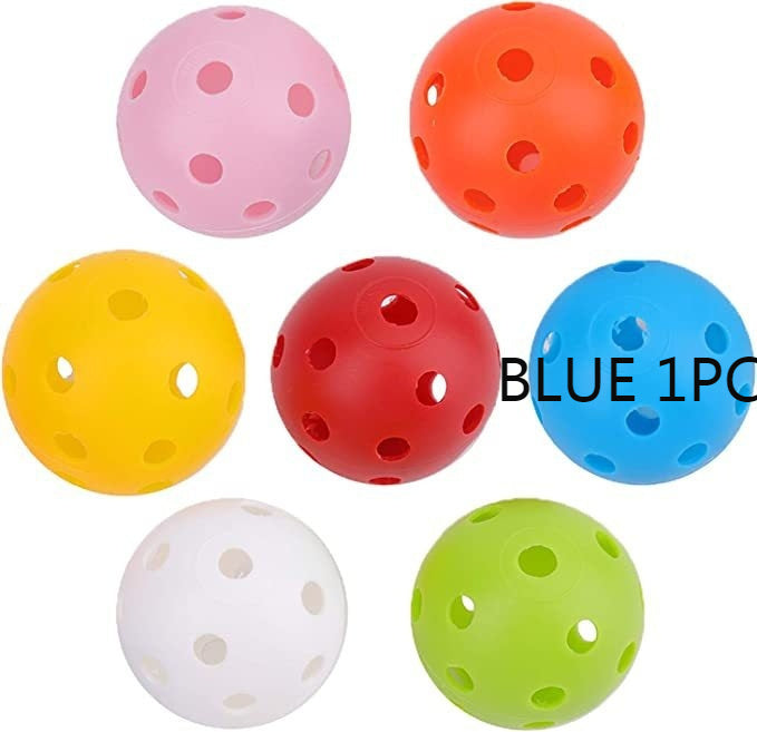 26-hole Multi-color Golf Practice Ball