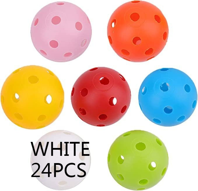 26-hole Multi-color Golf Practice Ball