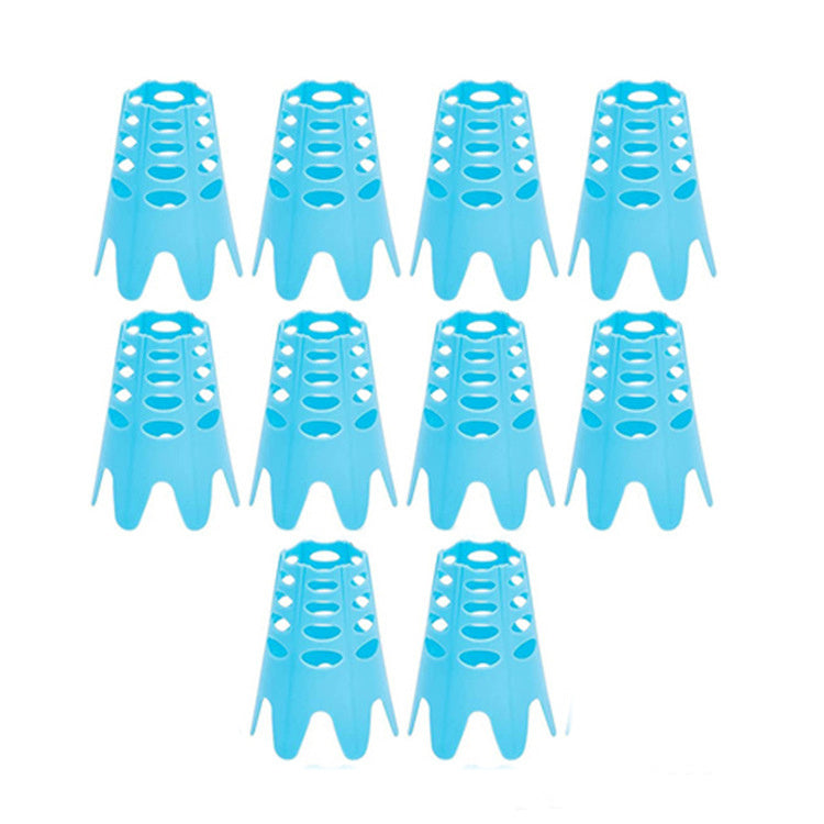 Reusable Lightweight And Convenient Plastic Golf Seat