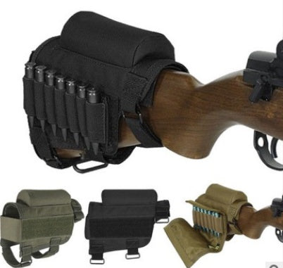 Adjustable Rifle Shotgun Tactical Buttstock