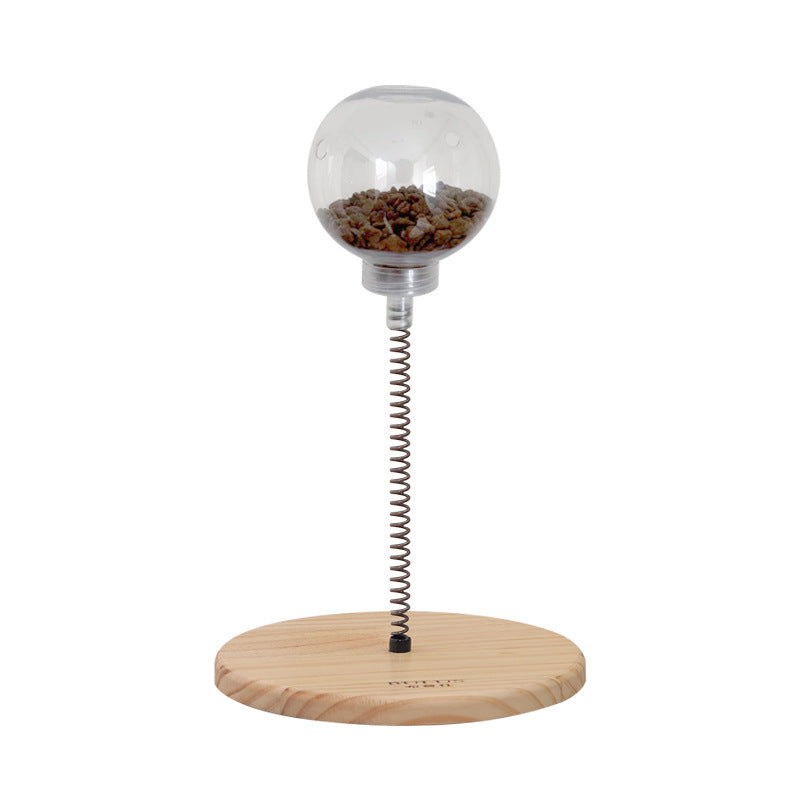 Cat Treats Dispenser Pet Toys