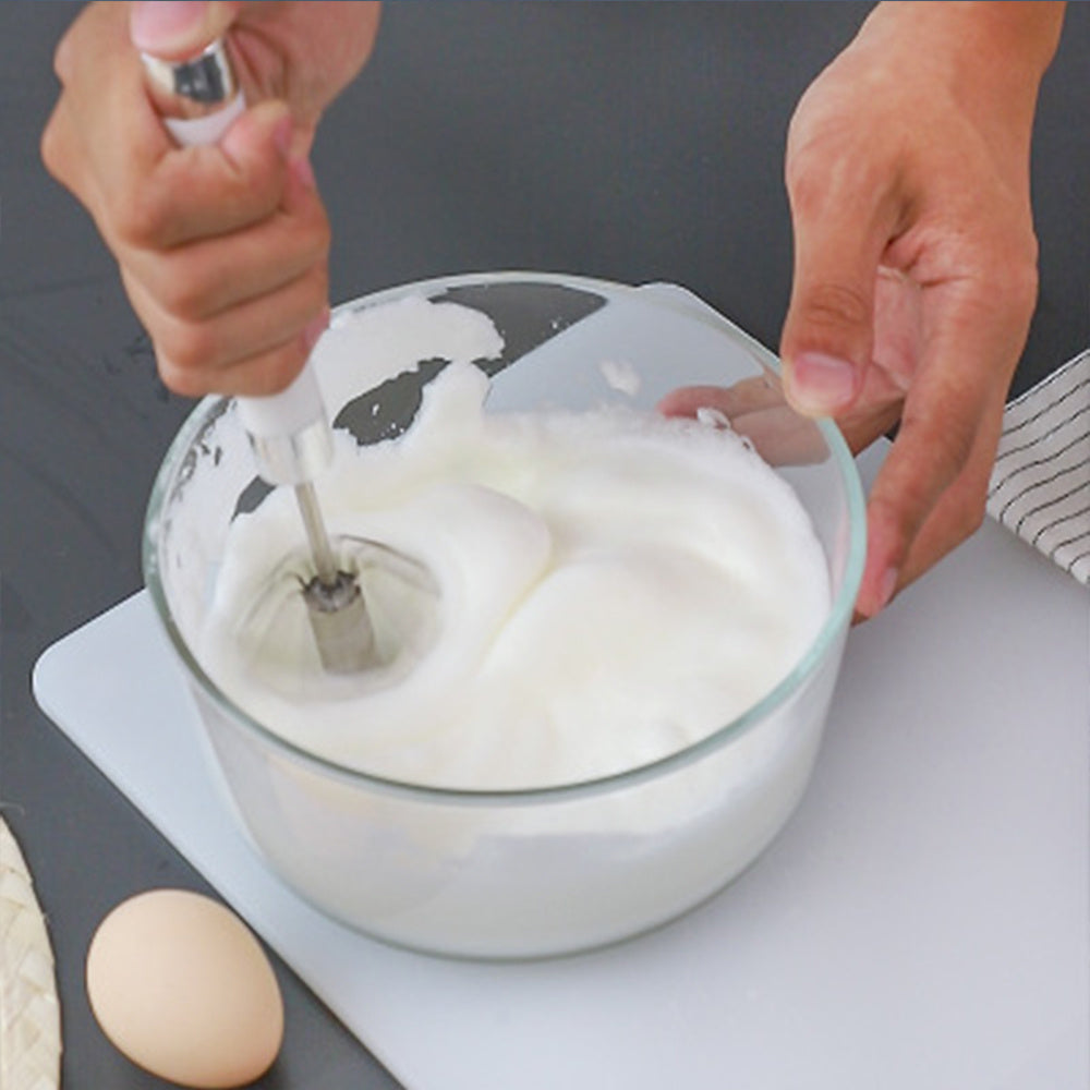 Semi-automatic Stainless Steel Manual Mixer
