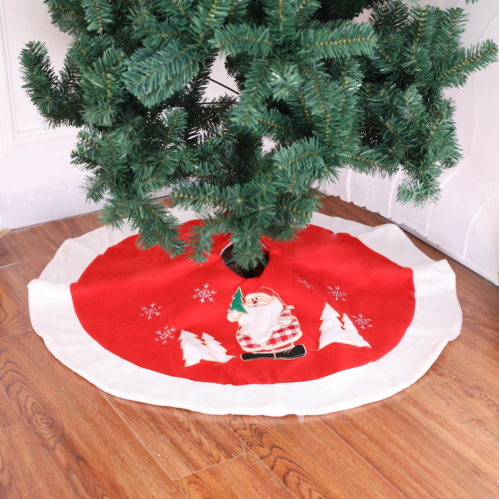 Christmas Decoration Tree Skirt