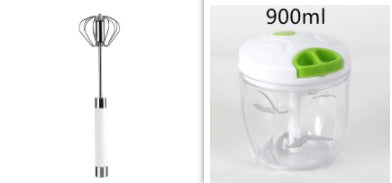 Semi-automatic Stainless Steel Manual Mixer