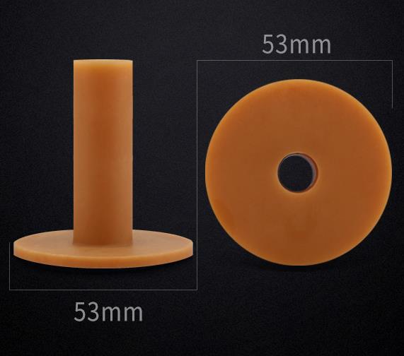 Golf Cow Tendon TEE Ball T Hit Pad