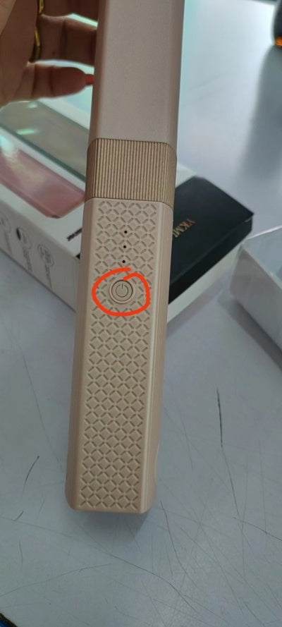 Portable Hair Straightening