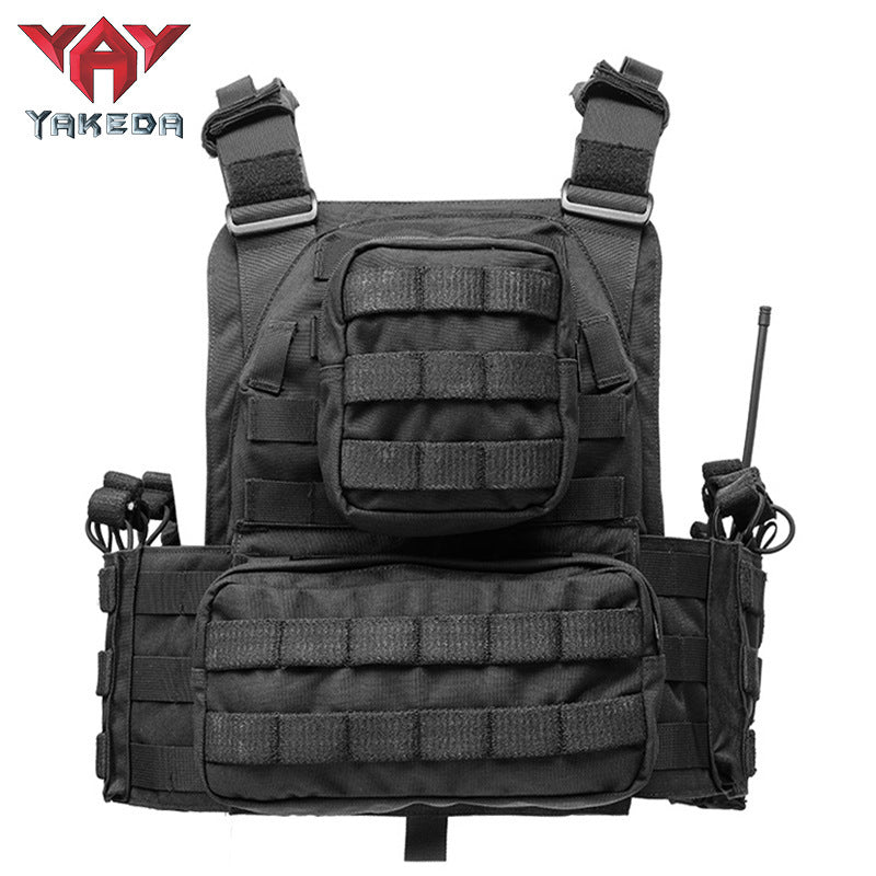 Outward Quick Dismantling Tactical Vest