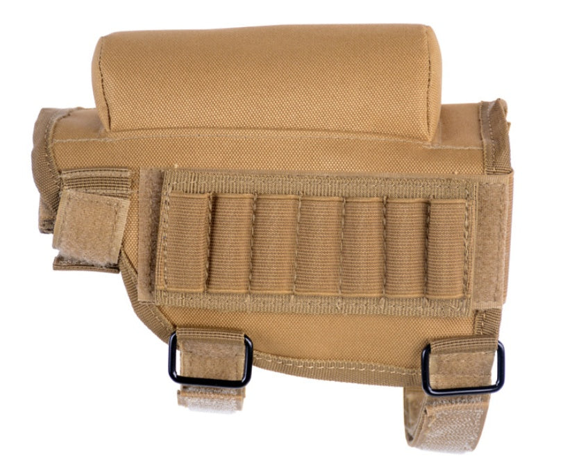 Adjustable Rifle Shotgun Tactical Buttstock