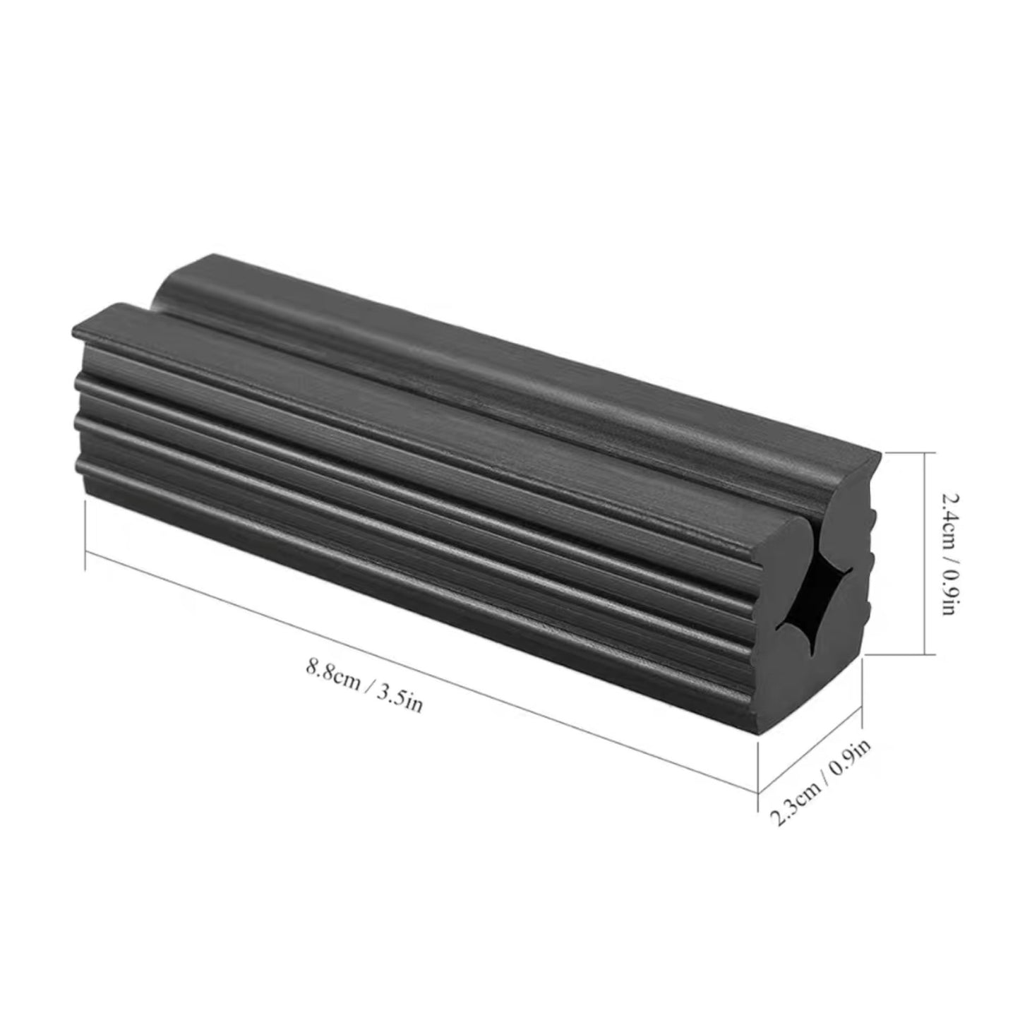 Golf Fixture Rubber Block Accessories Grip Replacement
