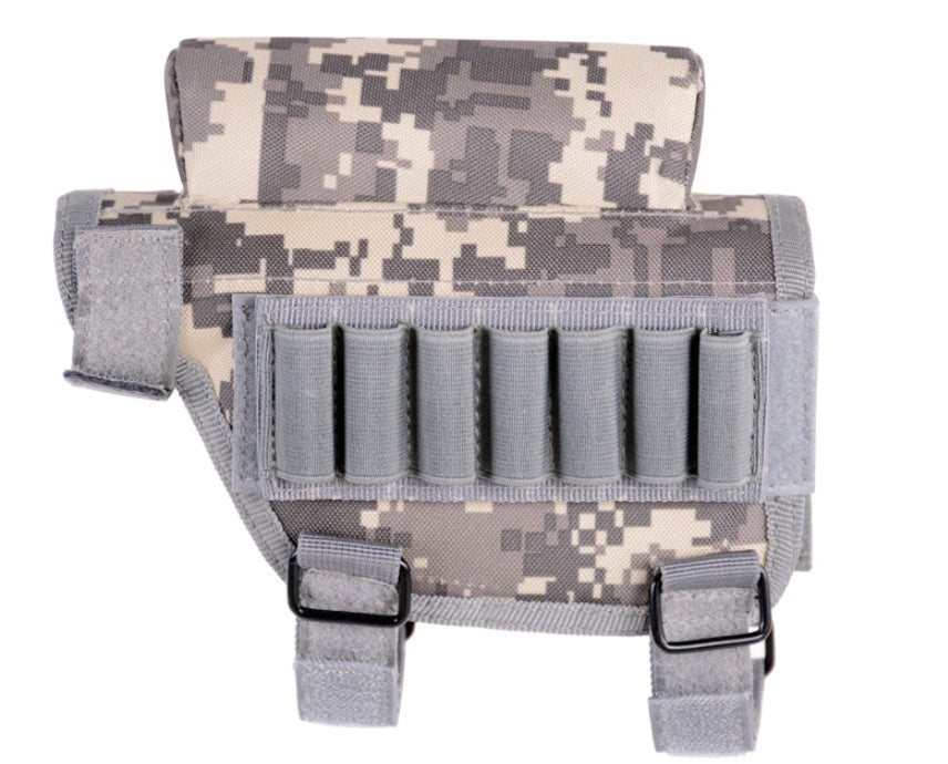 Adjustable Rifle Shotgun Tactical Buttstock