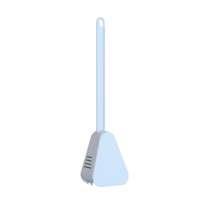 Golf Toilet Brush Soft Rubber Long Handle Without Dead Angle