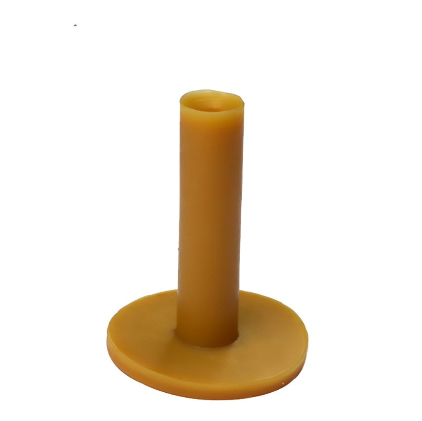 Golf Cow Tendon TEE Ball T Hit Pad