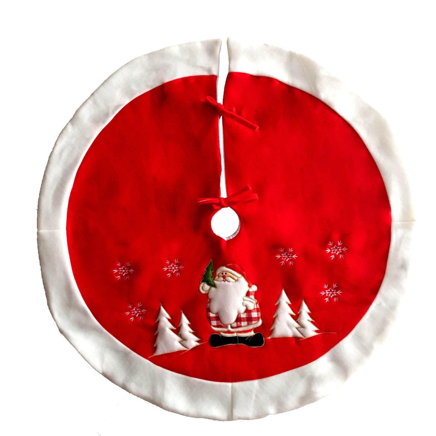 Christmas Decoration Tree Skirt