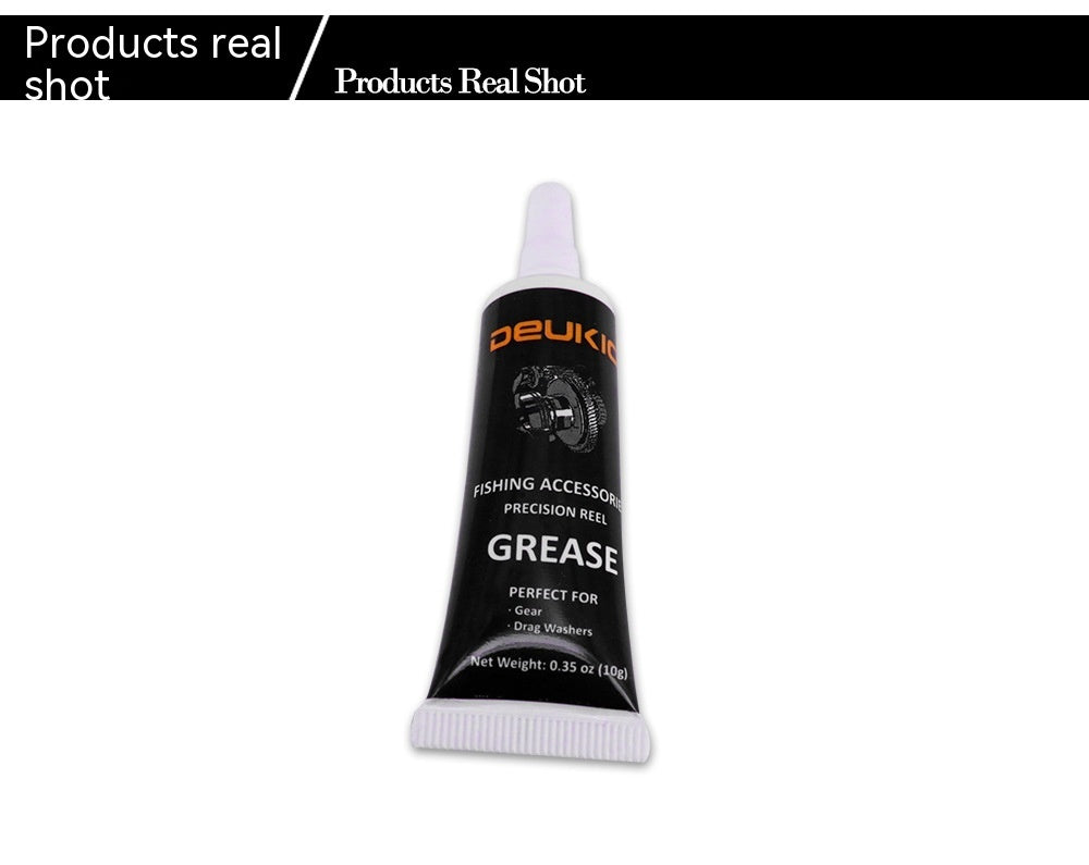 Fishing Wheel Maintenance Lubricating Grease Suit